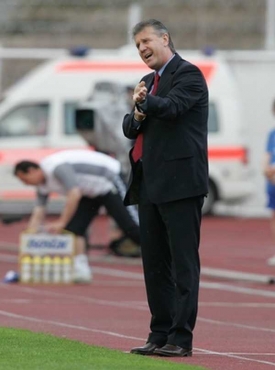 Jozef Chovanec, generální manažer Sparty Praha.