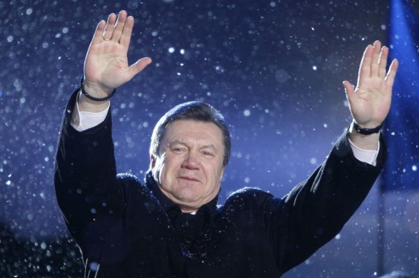 Příštím prezidentem Ukrajiny bude zřejmě Viktor Janukovyč.