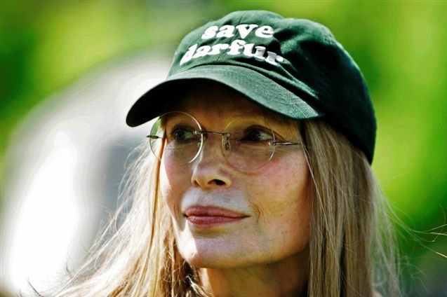 Mia Farrow (na snímku z roku 2007).