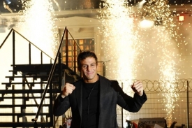 Alex Reid je zat&iacute;m posledn&iacute; v&iacute;těz reality show Celebrity Big Brother.