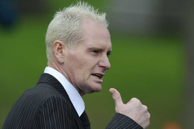Paul Gascoigne