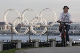 Vancouver zat&iacute;m dějistě zimn&iacute; olympi&aacute;dy nepř&iacute;pom&iacute;n&aacute;.