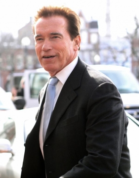 Arnold Schwarzenegger
