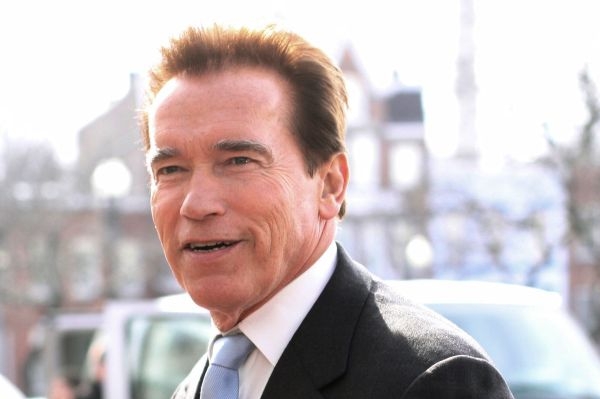 Arnold Schwarzenegger 