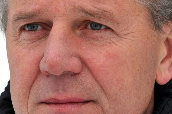 Trenér Jozef Chovanec je s přípravou Sparty spokojený.
