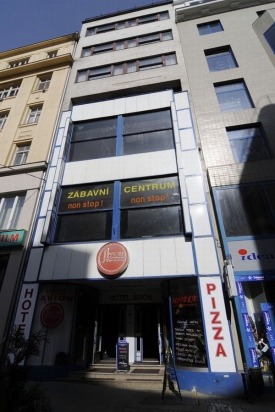Brněnský hotel Avion čeká rekonstrukce.