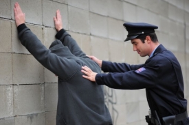 Policie provedla v Praze razii (ilustrační foto).