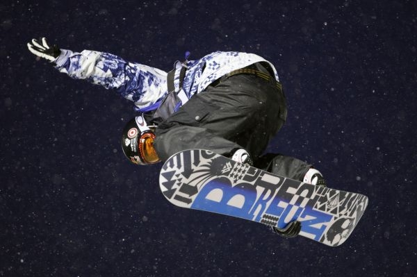 Shaun White