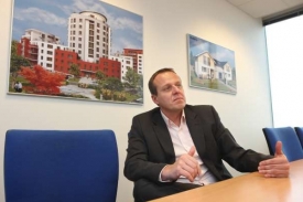 Majitel Central Group Dušan Kunovský.