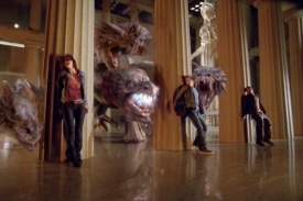 Percy Jackson: Zloděj blesku.