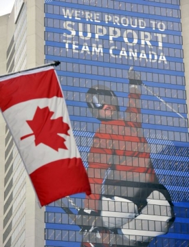 O cestu do Vancouveru jeví Češi malý zájem.