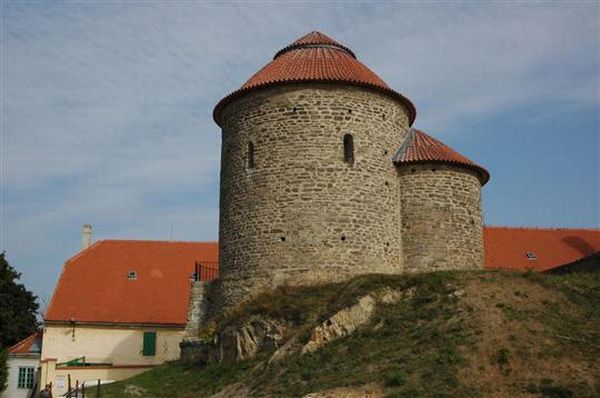 Rotunda sv. Kateřiny ve Znojmě. Rotunda sv. Kateřiny ve Znojmě.