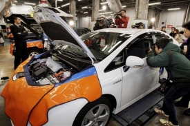 Na Prius se nyní soustředí víc pozornosti, než by si výrobce přál.
