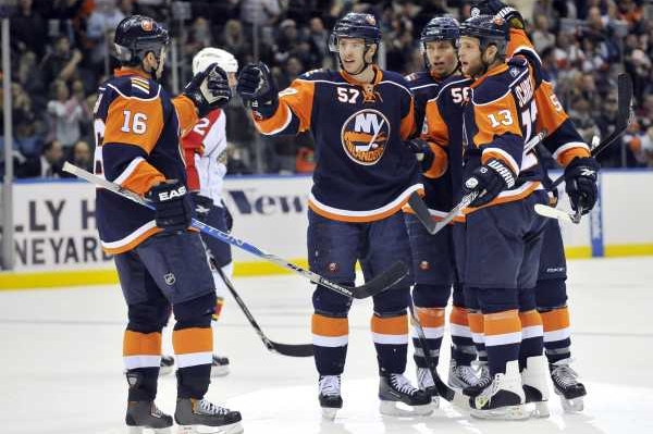 Hokejisté New York Islanders se podívají do Číny.