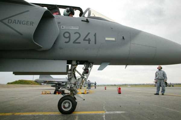 O nákupu 24 gripenů rozhodla v roce 2002 vláda Miloše Zemana.