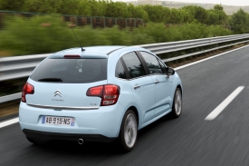 Dynamika nen&iacute; hlavn&iacute; přednost&iacute; Citro&euml;nu C3, n&yacute;brž pohodl&iacute;.