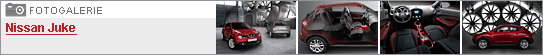 Fotogalerie Nissanu Juke