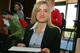 Alena Borůvková se opřela do političek z ODS.