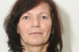 Marcela Marešová před omládnutím. Marcela Marešová před omládnutím.