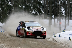 Martin Prokop s Fordem Fiesta S 2000.