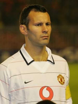 Ryan Giggs zmešká i semifinále LM proti AC Milan.