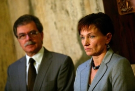 Ministryně Jurásková chtěla nakoupit dvacet milionů vakcín.