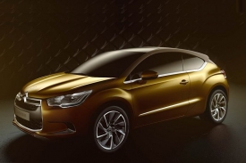 Koncept Citroën DS High Rider se stane za rok modelem DS4.