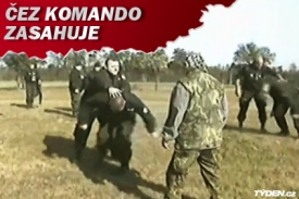 Mimo službu jsou další dva pracovníci NTZ.