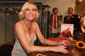 Zpěvačka Helena Vondráčková u soudu neuspěla.
