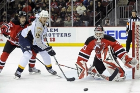 New Jersey si poradilo s Nashvillem.