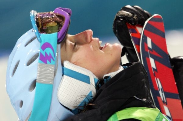 Nikola Sudová skončila na 16. místě.