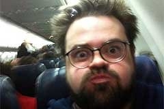 Kevin Smith. Tak tlustý zase nejsem...