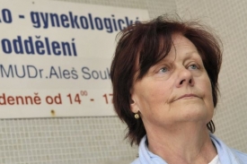 Pacientka Zdenka Kopečkov&aacute; zvažuje soudn&iacute; ře&scaron;en&iacute;.