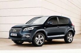Toyota RAV4 pro rok 2010 prodělala pár úprav.