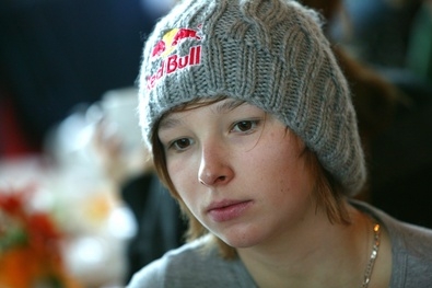 Šárka Pančochová.