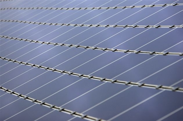 Solární elektrárny jsou na vzestupu (ilustrační foto).