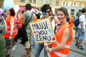 Lesbické ženy často děti vychovávají. Pořídí si je třeba s kamarádem.