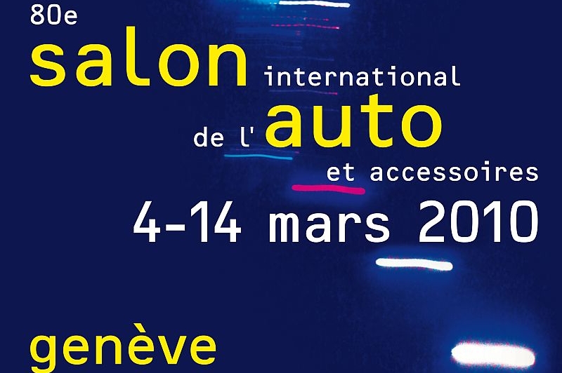 Ženevský autosalon se veřejnosti otevře ve dnech 4. až 14. března.