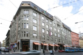 Hotelům se loni nedařilo, stejně jako většině poskytovatelů služeb.