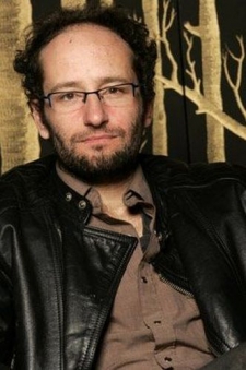 Carlos Reygadas jeden z režis&eacute;rů pov&iacute;dkov&eacute;ho filmu Revoluce.