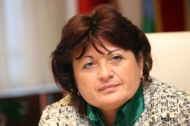 Ústecká hejtmanka Jana Vaňhová (ČSSD).
