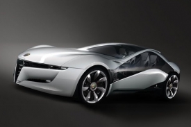 Alfa Romeo Pandion je nejnověj&scaron;&iacute;m konceptem karos&aacute;rny Bertone.