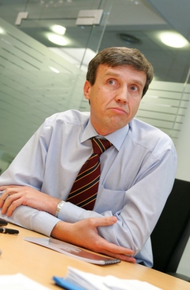 Viceprezident firmy Orco Ale&scaron; Votruba.
