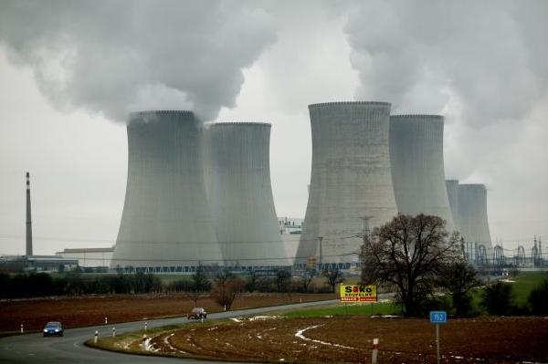 Elektrárna Dukovany již pracuje bez problémů. 