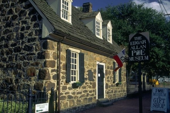 Poe Museum, Richmond.