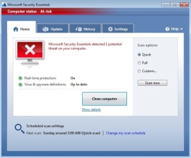 Uživatelé získají další bezplatný nástroj pro ochranu svého počítače.