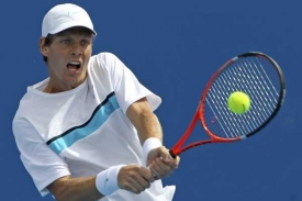 Česk&yacute; tenista Tom&aacute;&scaron; Berdych.