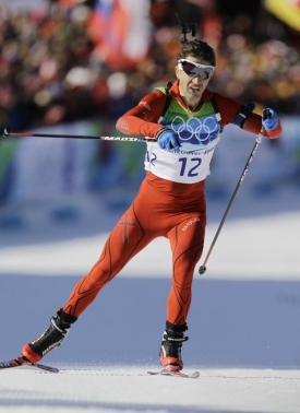 Ole Einar Bjoerndalen
