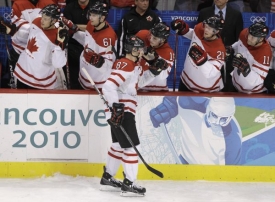 Sidney Crosby rozhodl o výhře Kanady.