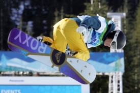 Snowboarding je o svobodě.